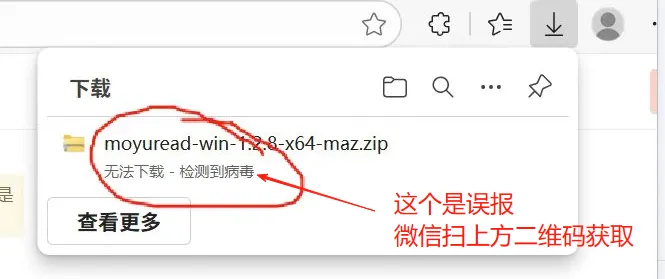误报病毒